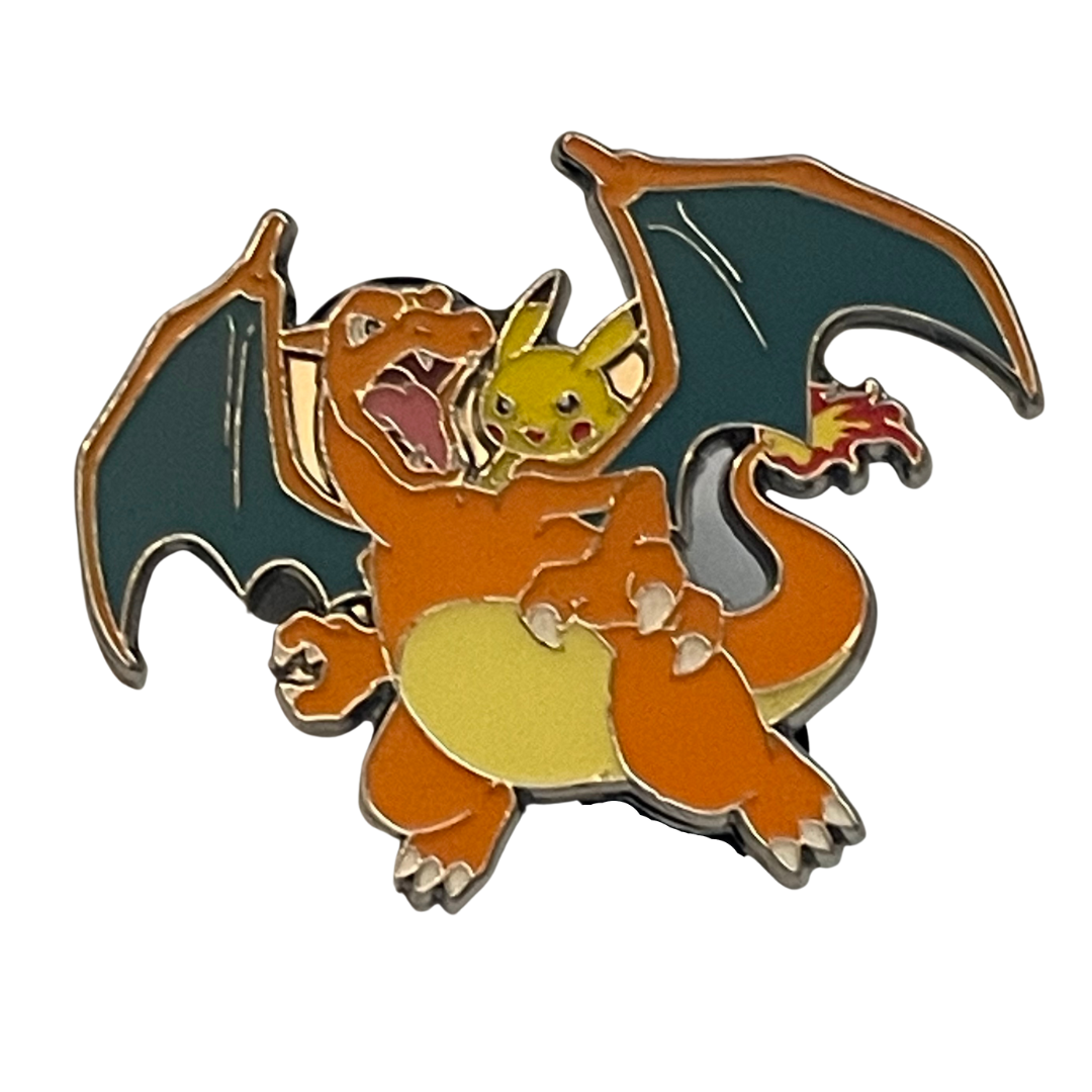 Pokemon Gen 6 Kalos League Gym Badges Pin Set – Collector's Outpost