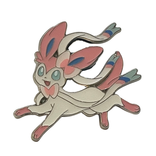 Sylveon Enamel Pin (Pokemon Official)