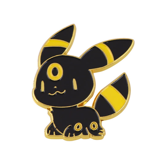 Umbreon Chibi Enamel Pin