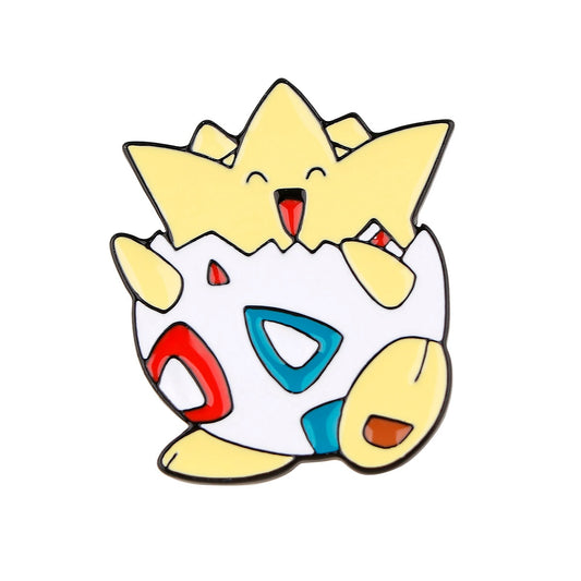 Togepi Enamel Pin